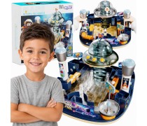3D labirintas | kosminis | WOOPIE 58601 3D labirintas | kosminis | WOOPIE 58601