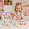 Magnetinės kaladėlės | 48 detalės 3D edukacinė dėlionė Montessori | Woopie 58892