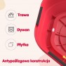 Interaktyvūs balanso akmenys | Su garsu ir šviesa, 5 dalių | WOOPIE 59080