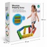 Sensorinis takas | modulinis kliūčių ruožas | Woopie 59103