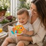 Edukacinis pianinas | žuvelė | WOOPIE BABY 59141