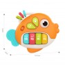 Edukacinis pianinas | žuvelė | WOOPIE BABY 59141