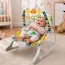 Interaktyvus gultukas | su vibracija ir žaislų lanku, įvairiaspalvis | WOOPIE BABY 59264