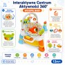 Interaktyvus veiklos centras | besisukanti kėdutė | WOOPIE 59318