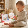 Lavinamasis sensorinis žaislas | Montessori lama | WOOPIE BABY 59363