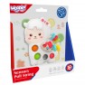 Lavinamasis sensorinis žaislas | Montessori lama | WOOPIE BABY 59363