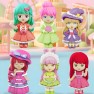 Kūrybinis gipso liejimo rinkinys | Magnetukai Princesės | WOOPIE 59493