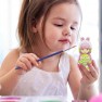Kūrybinis gipso liejimo rinkinys | Magnetukai Princesės | WOOPIE 59493