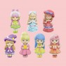 Kūrybinis gipso liejimo rinkinys | Magnetukai Princesės | WOOPIE 59493