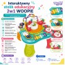 Interaktyvus lavinamasis staliukas | 2in1 | WOOPIE 59561