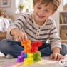Magnetiniai blokeliai | 3D Tetris | Woopie 59592