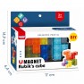 Magnetiniai blokeliai | 3D Tetris | Woopie 59592