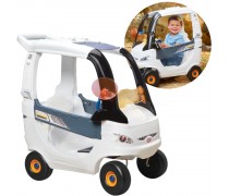 Mašinėlė-paspirtukas | Cozy Coupe | Kosminis visureigis | Little Tikes 638961M8