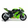 Elektrinis motociklas | žalias, Kawasaki Ninja ZX R10 12V | Injusa 6521