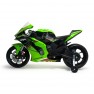Elektrinis motociklas | žalias, Kawasaki Ninja ZX R10 12V | Injusa 6521