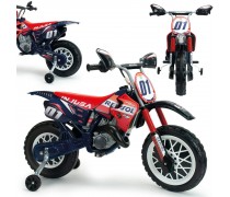 Vaikiškas elektrinis motociklas | Repsol 6V | INJUSA 67771