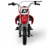 Elektrinis krosinis motociklas | raudonas, 24V | INJUSA 68320