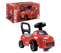 Paspiriama mašinėlė | su garso signalu | Smoby 720541 Paspiriama mašinėlė | su garso signalu | Smoby 720541