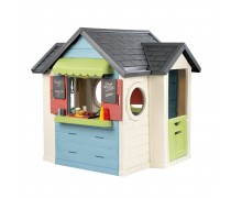 Žaidimų namelis | su virtuve ir restoranu Chef House | Smoby 810407 Žaidimų namelis | su virtuve ir restoranu Chef House | Smoby 810407