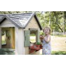 Vaikiškas sodo namelis | Sodininko su 21 priedu | Smoby 810408
