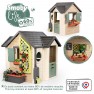 Vaikiškas sodo namelis | Sodininko su 21 priedu | Smoby 810408