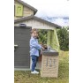 Lauko virtuvėlė | Smoby namelių priedas | Smoby 810926WEB