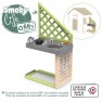 Lauko virtuvėlė | Smoby namelių priedas | Smoby 810926WEB