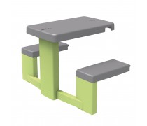 Iškylų staliukas | Priedas sodo nameliui | Smoby 810927WEB