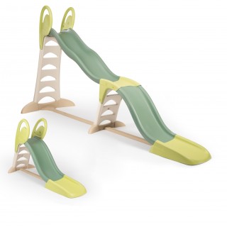 Vaikiška čiuožykla | modulinė Megagliss 2in1 | Smoby 820201 Vaikiška čiuožykla | modulinė Megagliss 2in1 | Smoby 820201