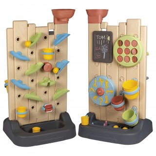 Lavinamoji veiklos siena | 6 veiklos | Smoby 840301