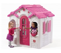 Žaidimų namelis | su širdelėmis | Step2 8519 Žaidimų namelis | su širdelėmis | Step2 8519