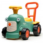 Mašina paspirtukas – stumdukas | Maurice žalias | FALK 901