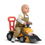 Stumdukas-paspirtukas ekskavatorius | Marcel 2in1 | FALK 910D