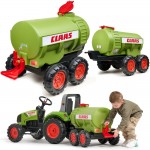 Vandens cisterna | Claas | Falk 943C
