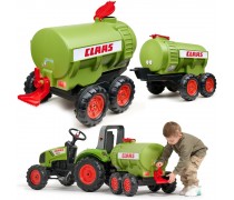 Vandens cisterna | Claas | Falk 943C