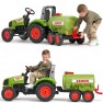 Vandens cisterna | Claas | Falk 943C