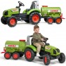 Vandens cisterna | Claas | Falk 943C