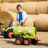 Vandens cisterna | Claas | Falk 943C