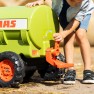 Vandens cisterna | Claas | Falk 943C