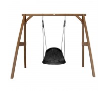 Medinės sūpynės | Roxy Nest ruda | AXI A030.134.10 Medinės sūpynės | Roxy Nest ruda | AXI A030.134.10