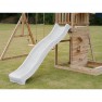 Medinė žaidimų aikštelė | su čiuožykla ir sūpynėmis Malik | AXI A030.502.90