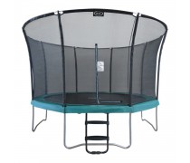 Batutas su apsauginiu tinklu | Denver 366 cm | Axi A940.012.91