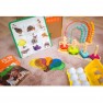 Lavinamasis žaislų rinkinys | Montessori dėžutė 7in1 25-30 mėn. | Tooky Toy BCTJ680