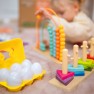 Lavinamasis žaislų rinkinys | Montessori dėžutė 7in1 25-30 mėn. | Tooky Toy BCTJ680