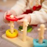 Lavinamasis žaislų rinkinys | Montessori dėžutė 7in1 25-30 mėn. | Tooky Toy BCTJ680