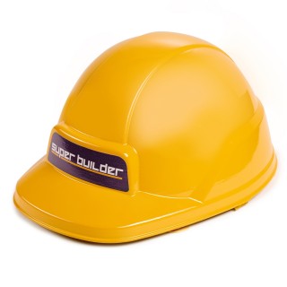 Žaislinis šalmas | Geltonas | Falk C-341TP Žaislinis šalmas | Geltonas | Falk C-341TP