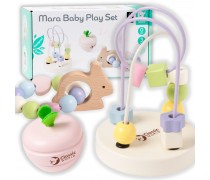 Lavinamasis žaislų rinkinys | Pastelinis | Classic World CW10030 Lavinamasis žaislų rinkinys | Pastelinis | Classic World CW10030