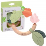 Sensorinis barškutis kramtukas | 2in1 | Classic World CW10038