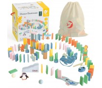 Medinis domino | Montessori | CLASSIC WORLD CW20220