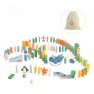 Medinis domino | Montessori | CLASSIC WORLD CW20220